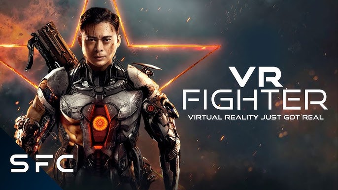 VR Fighter